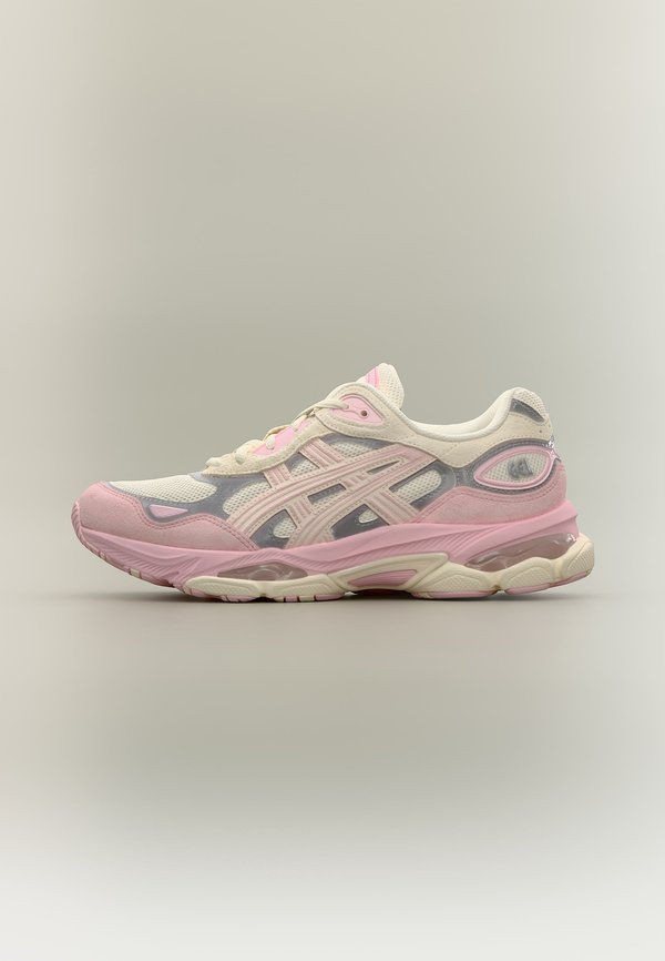 GEL-NYC 2.0 UNISEX - Sneakers low - cream/ cotton candy