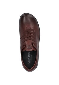 Josef Seibel CHARLOTTE  - Volnočasové šněrovací boty - bordeaux