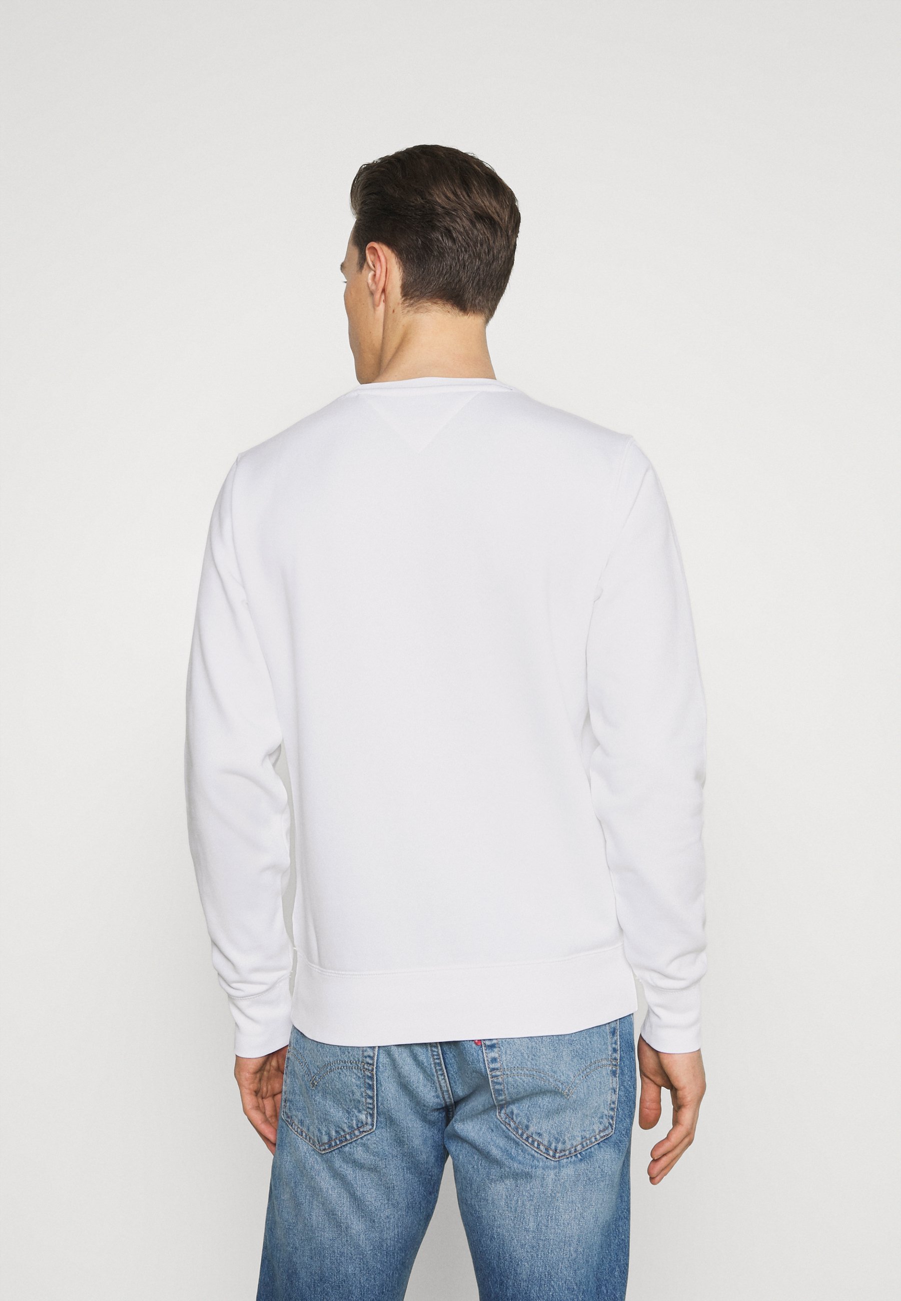 Tommy Hilfiger Sudadera - white/blanco - Zalando.es