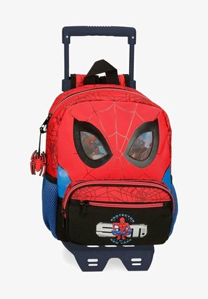 Marvel SPIDERMAN PROTECTOR ADAP TROLLEY 28CM - Trolley - red