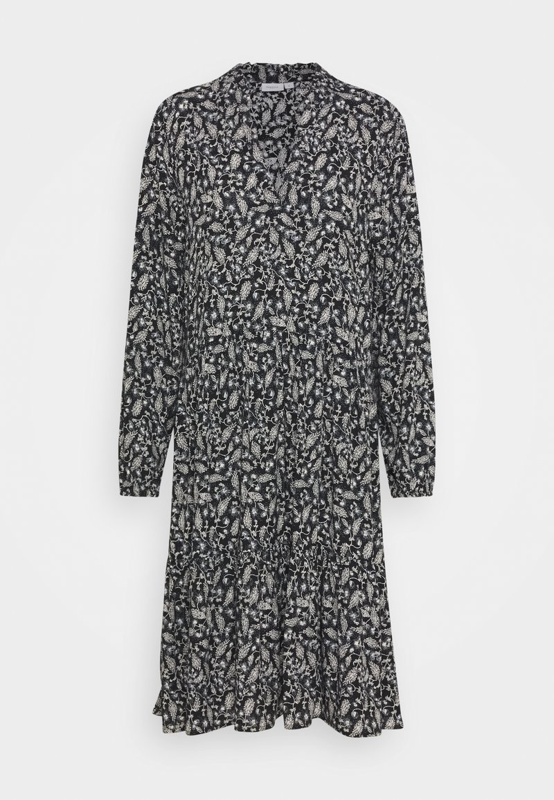 Saint Tropez Jurk zwart Saint Tropez Jurk zwart