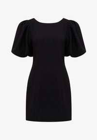 Femme Élégante Robe Courte Élégante Paillettes Sans Manche Mini Robe De Femme Élégante Robe Courte Élégante Paillettes Sans Manche Mini Robe De