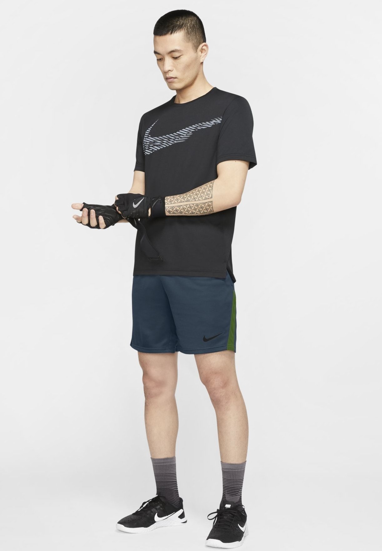 Nike Performance SHORTS - Korte broeken 