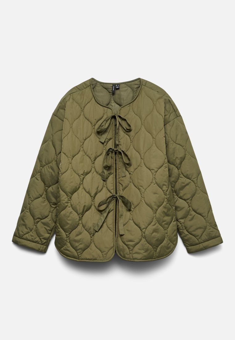 Vero Moda Jas groen