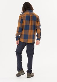 Whistler Friluftsbyxor - dark blue