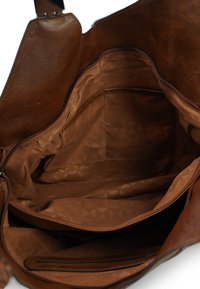 Harpa XL SCHULTER - Handtas - mocha