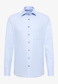 Unausgewählt, hellblau