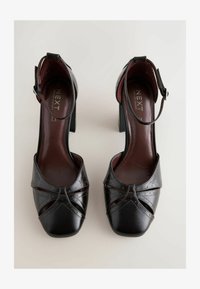 Ikke valgt, berry red