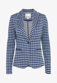 Unausgewählt, medieval blue check