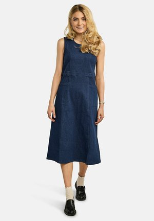 ASTA - Sukienka jeansowa