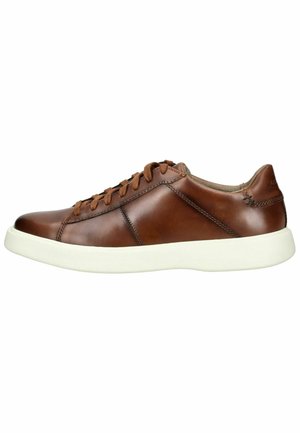 Sneaker low - cognac