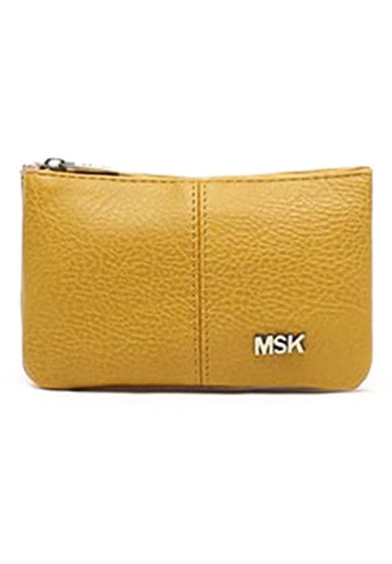 Damen Geldbörsen | MISAKO VERIS Geldbörse mustard yellow/senf - MC40191 Damen Geldbörsen | MISAKO VERIS Geldbörse mustard yellow/senf - MC40191