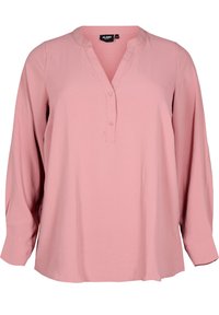 Zizzi Blouse - nostalgia rose