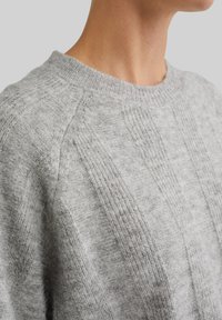 WE Fashion Pulover - blended light grey