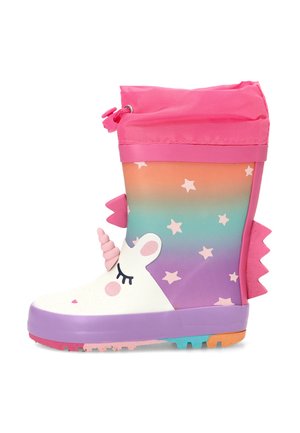 Bubble Kids, BUBBLE KIDS - Botas de agua - fuxia