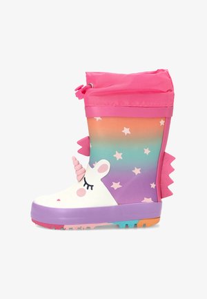 Bubble Kids, BUBBLE KIDS - Botas de agua - fuxia