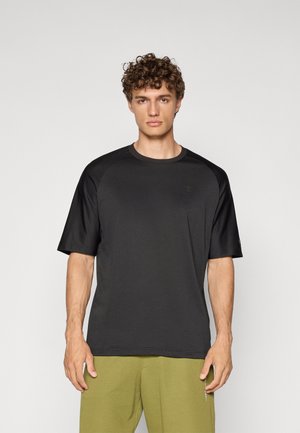 Champion C-TECH CREWNECK  - Sport T-Shirt - black