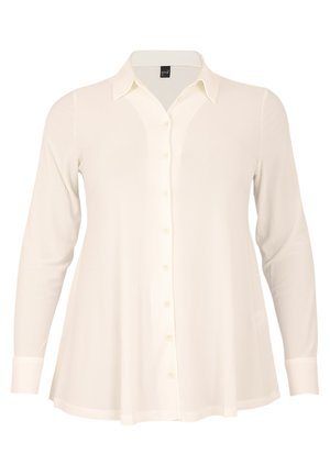 YOEK Skjortebluser - ecru