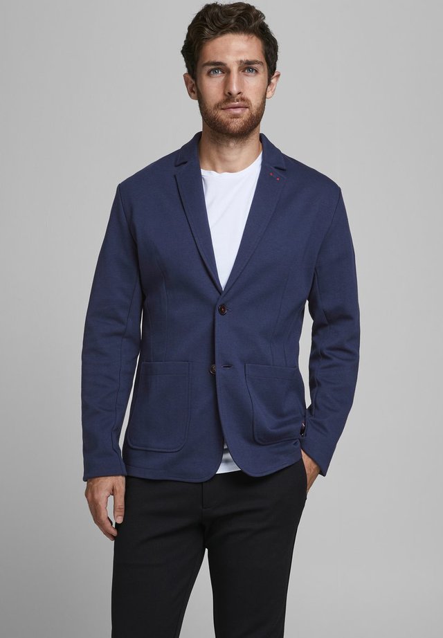 KLASSISCHER - Giacca - navy blazer