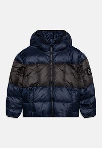 EA7 Emporio Armani Vinterjakker - dark blue