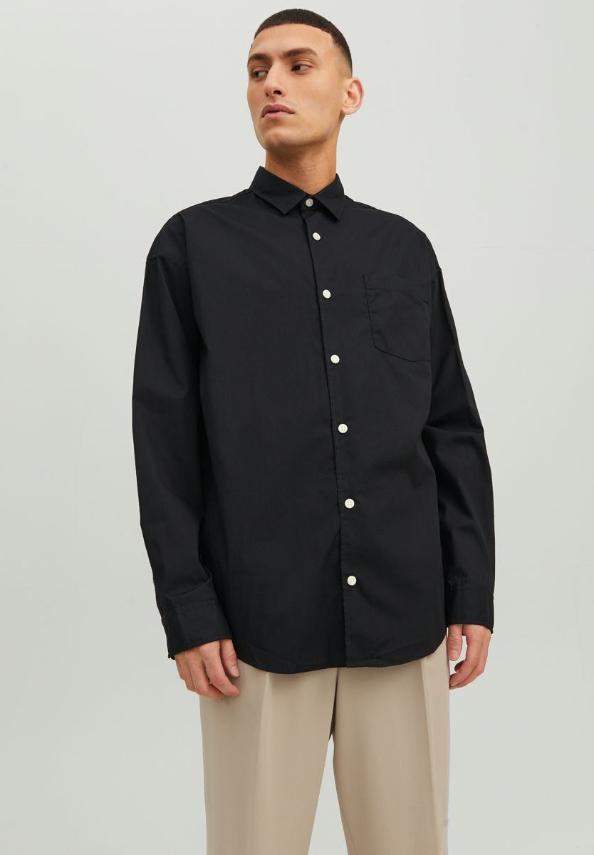 Chemise Homme Jack Wills Rayée Verte - Taille M - Col Classique - Occasion Très Bon état
