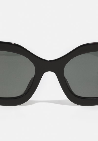 Tory Burch Solbriller - black/dark grey