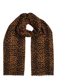 King Louie TIGRE - Écharpe - syrup