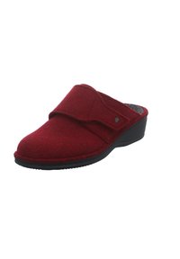Finn Comfort ANDERMATT - Hausschuh - red