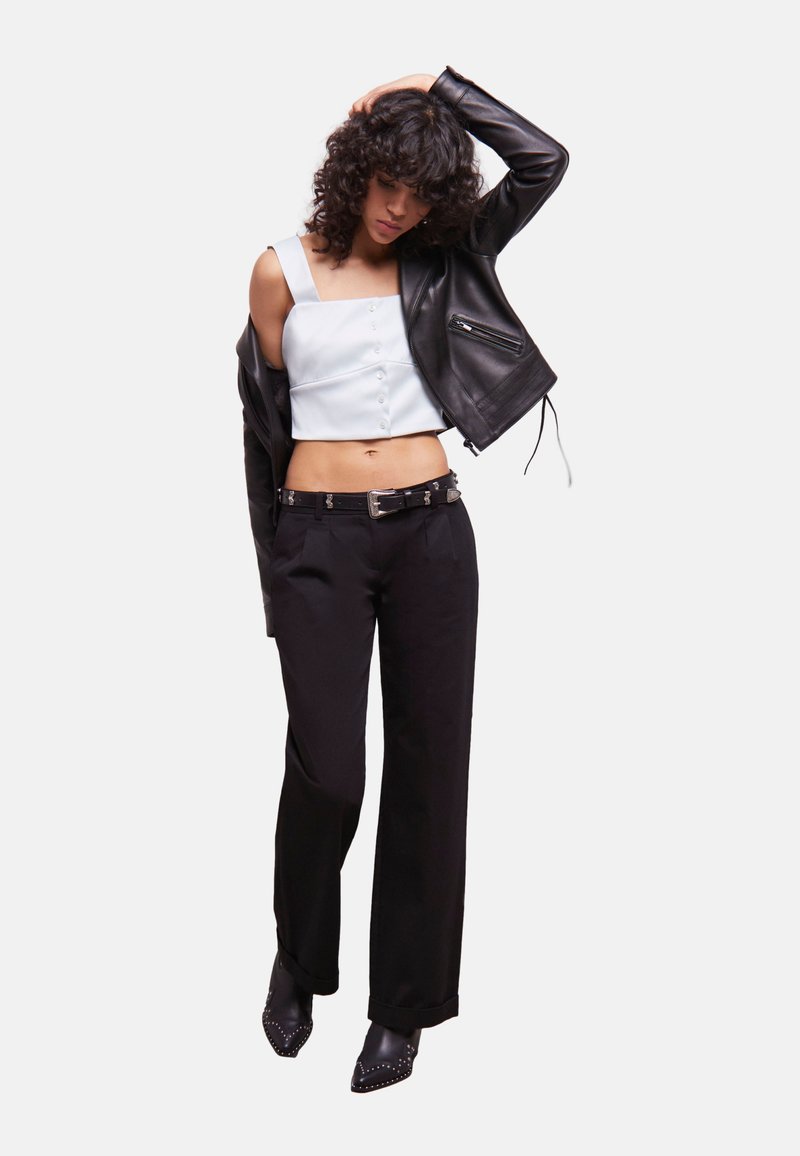 The Kooples Top groen
