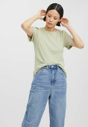 VMNATASHA - Basic T-shirt - desert sage