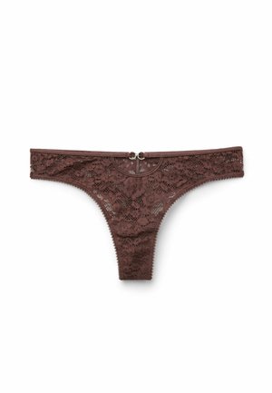 Tezenis, BRASILIAN PERFECT ARMONY - String - brown