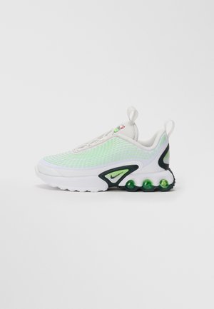 AIR MAX DN UNISEX - Baskets basses - platinum-coloured/seaweed/green strike/white