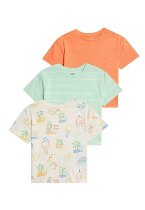 T-Shirt Femme La Dame aux Fleurs Butter