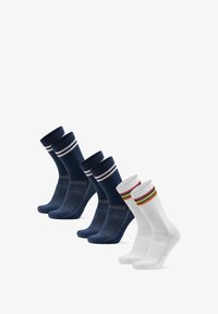 Vybráno, navy/white