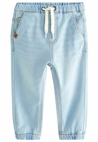 Niet geselecteerd, light blue denim