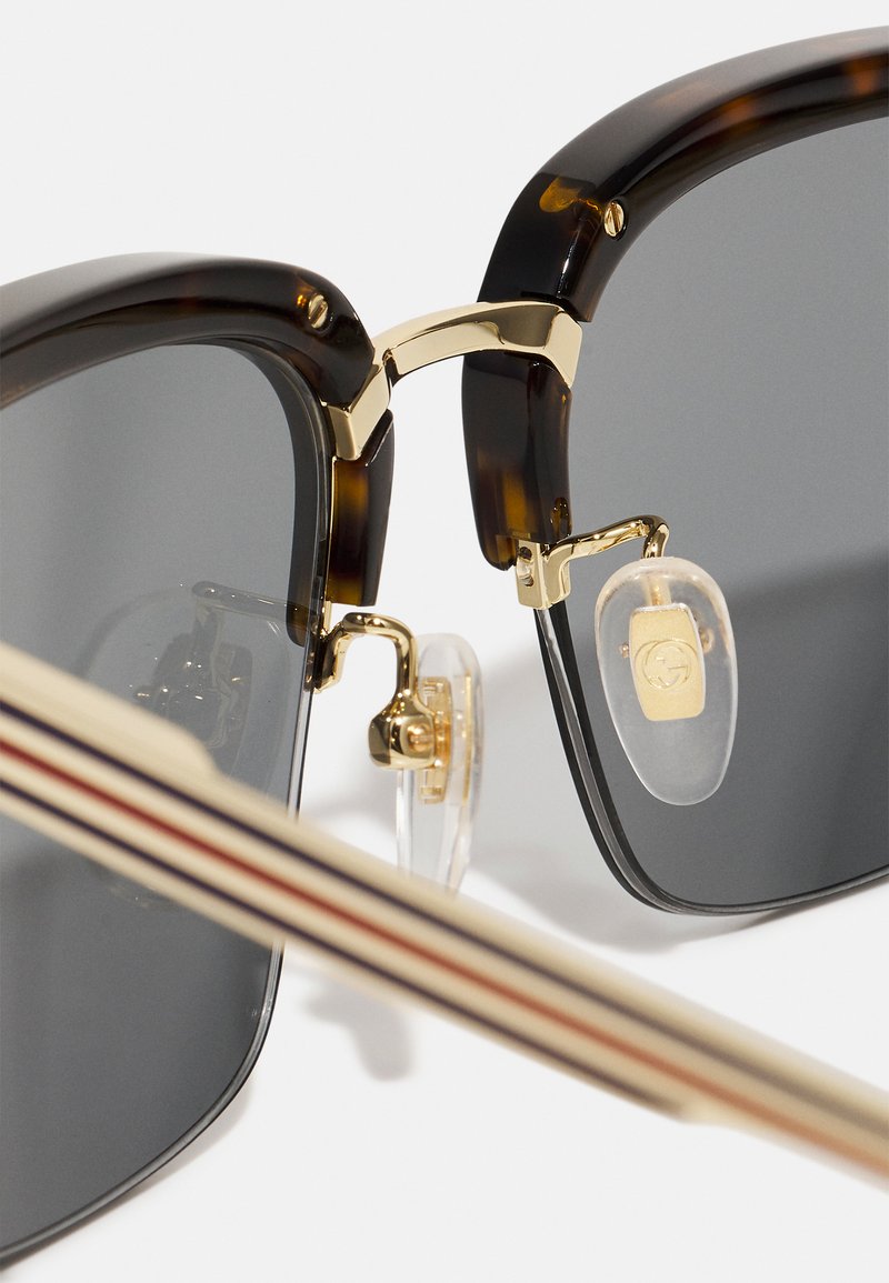 gucci havana gold sunglasses