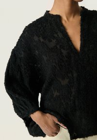 Soaked in Luxury AMILY - Tunic - black