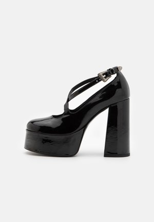 The Kooples CHAUSSURES - Decolleté - black