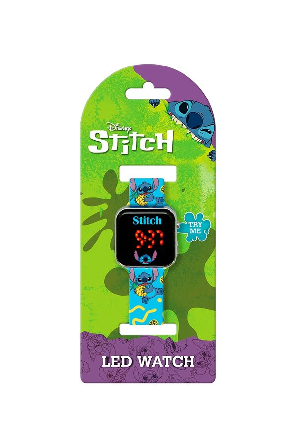 DISNEY LILO & STITCH – Digitaluhr