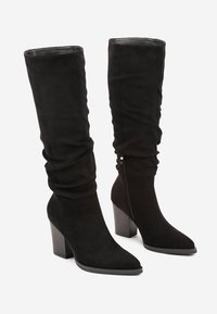 Super Mode Bottes - noir
