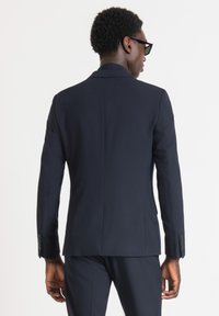 Antony Morato BONNIE SLIM FIT JACKET - Sako - blue ink