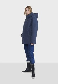 Aigle Zimski kaput - navy blue