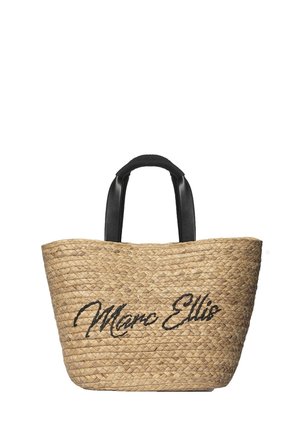 Sac à main - beige and black