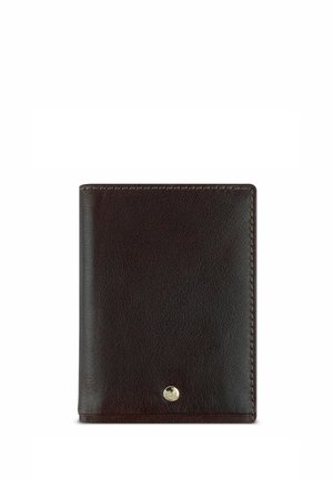 NEAPLES RFID SCHUTZ - Portemonnee - braun