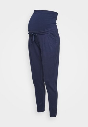 MAMALICIOUS, Pantalon classique - dark blue