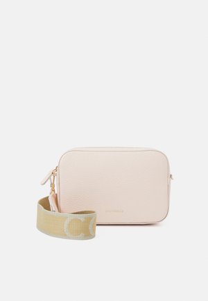 Schoudertas - light pink