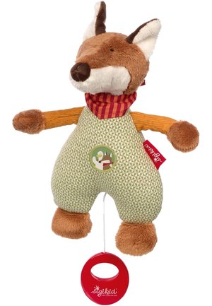 Boîte à musique - multi coloured