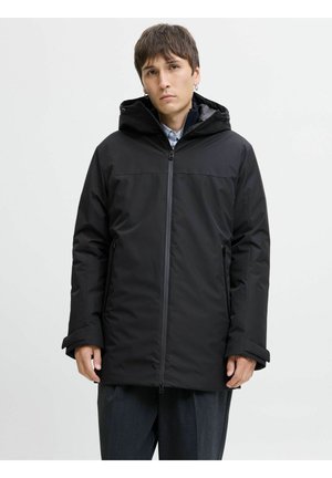Parkaer - black