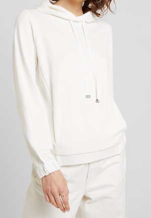 Kapuzenpullover - off-white
