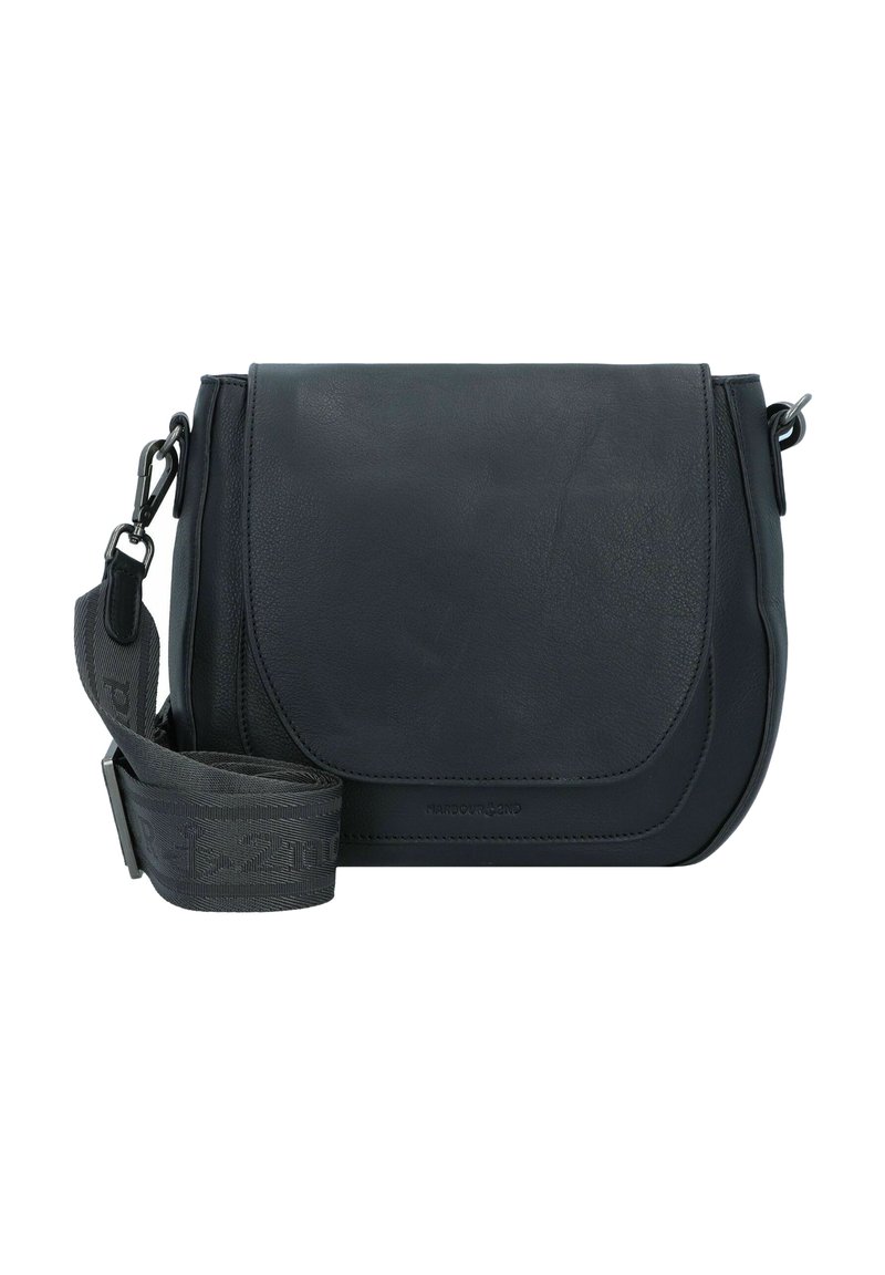 Harbour 2nd LILI  - Borsa a tracolla - dark ash